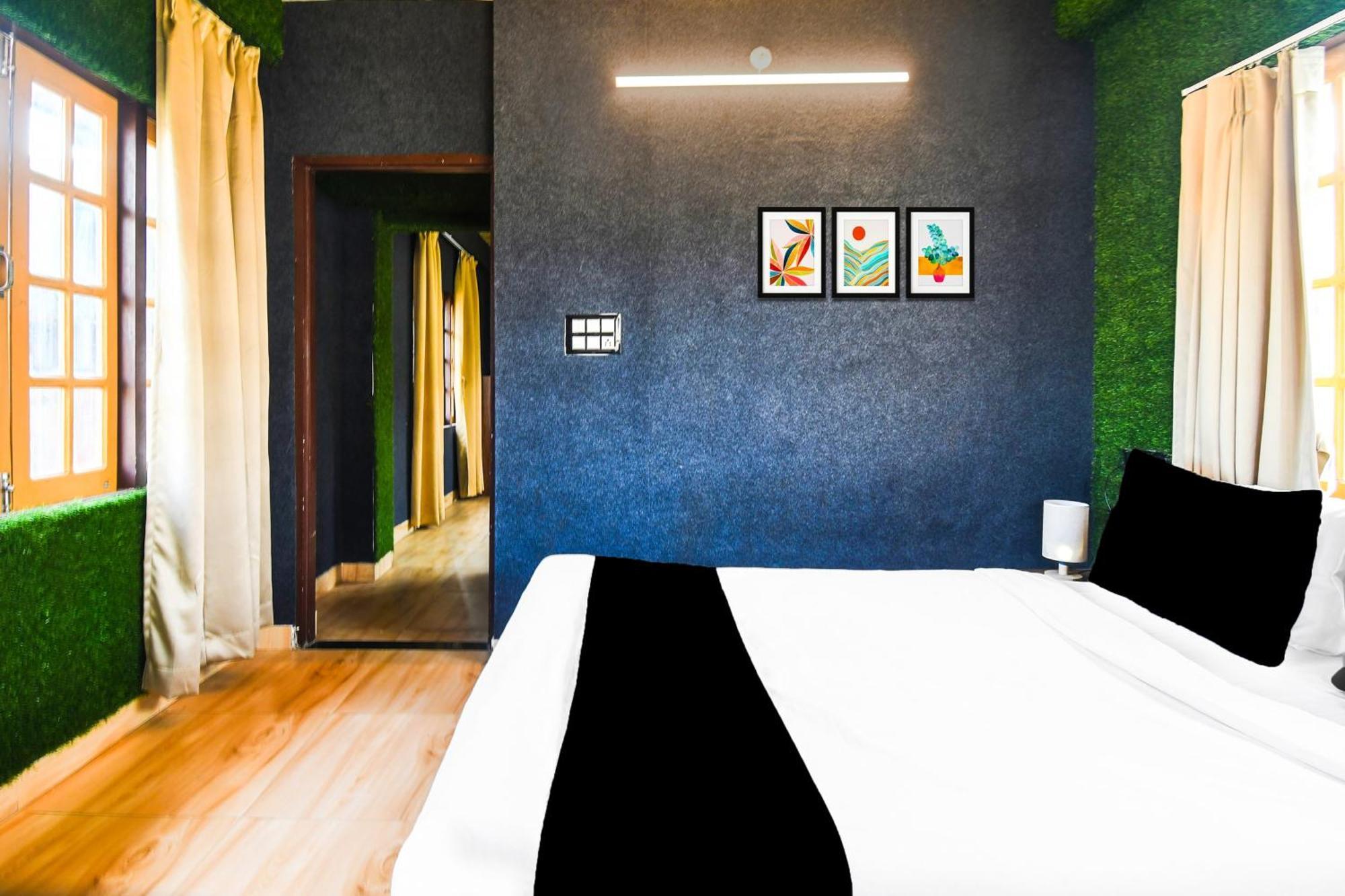 Super Hotel O Champasari Siliguri Formerly Four Fox Suits Panchanai المظهر الخارجي الصورة