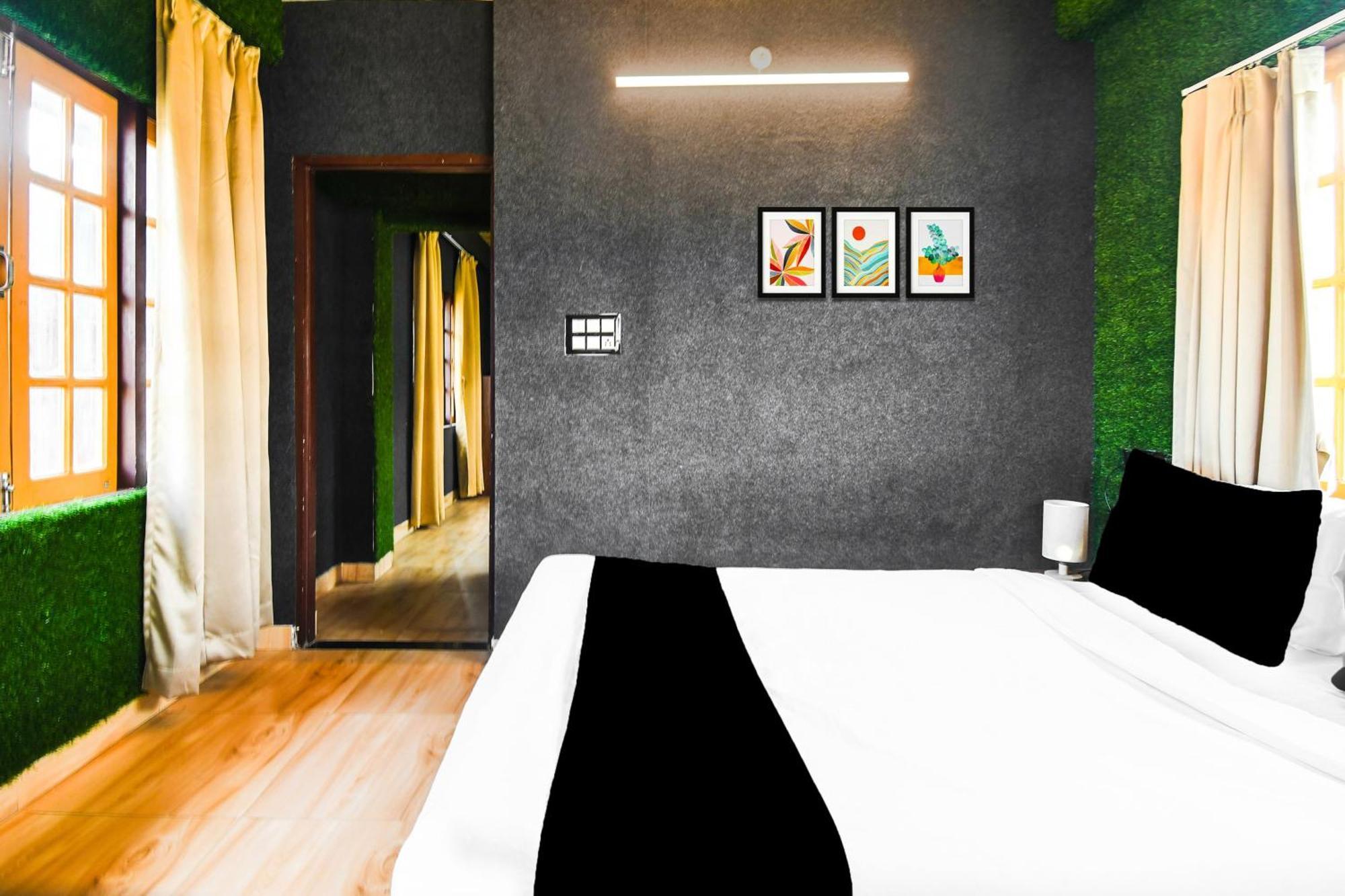 Super Hotel O Champasari Siliguri Formerly Four Fox Suits Panchanai المظهر الخارجي الصورة